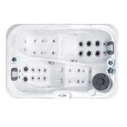Jacuzzi Crystal Pools Spa Annecy (2 ATOMA) 1